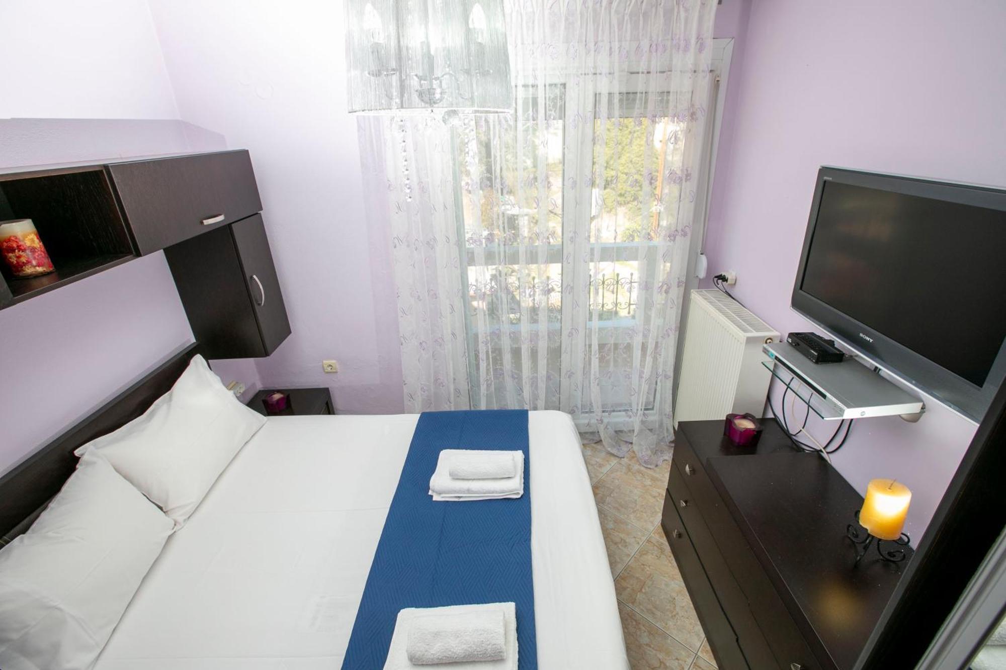 Blue Sky Appartment Кавала Екстер'єр фото