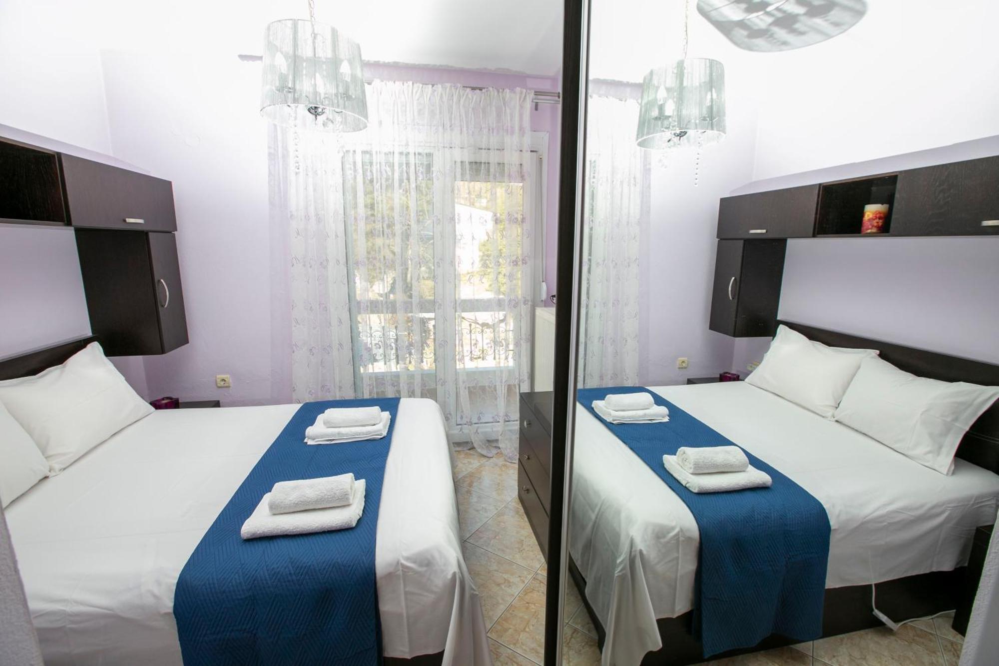 Blue Sky Appartment Кавала Екстер'єр фото