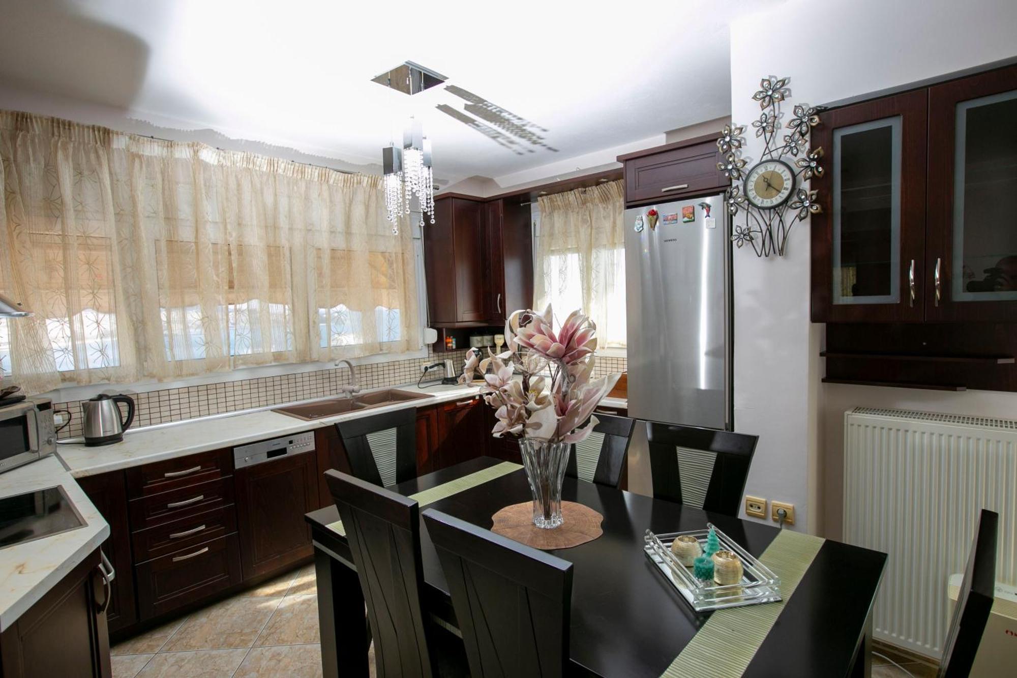 Blue Sky Appartment Кавала Екстер'єр фото