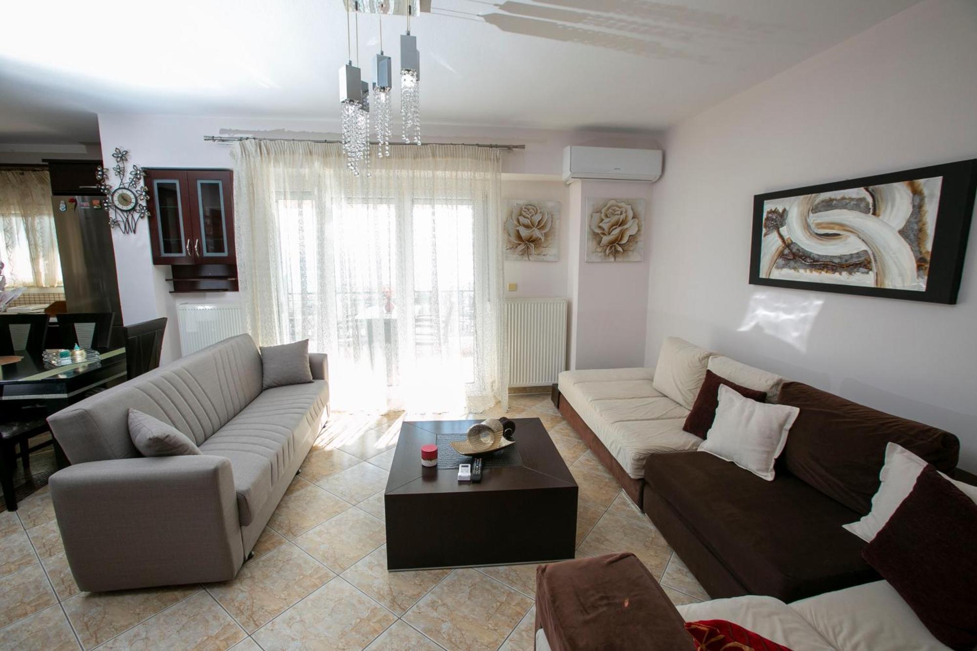Blue Sky Appartment Кавала Екстер'єр фото