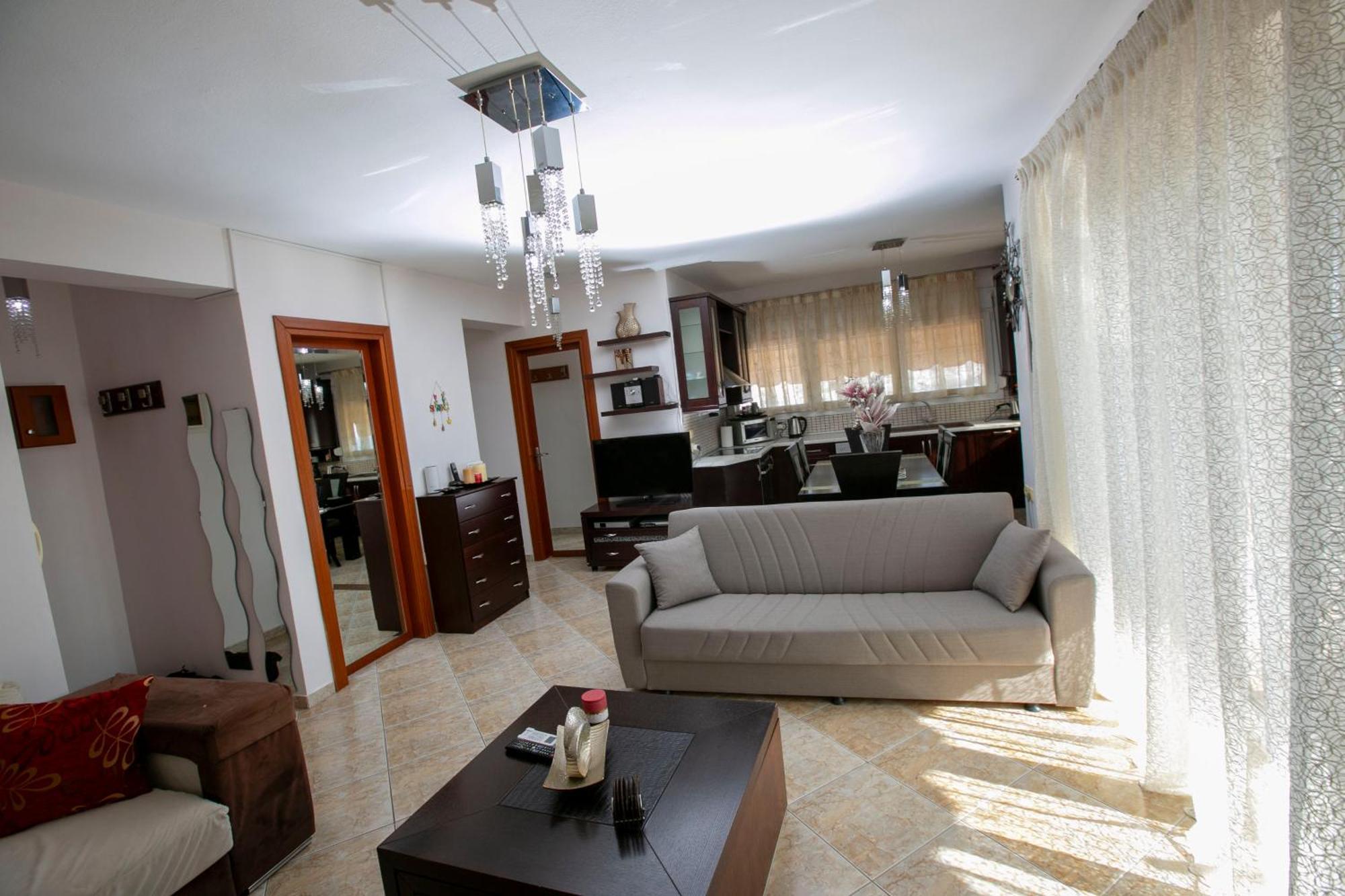 Blue Sky Appartment Кавала Екстер'єр фото