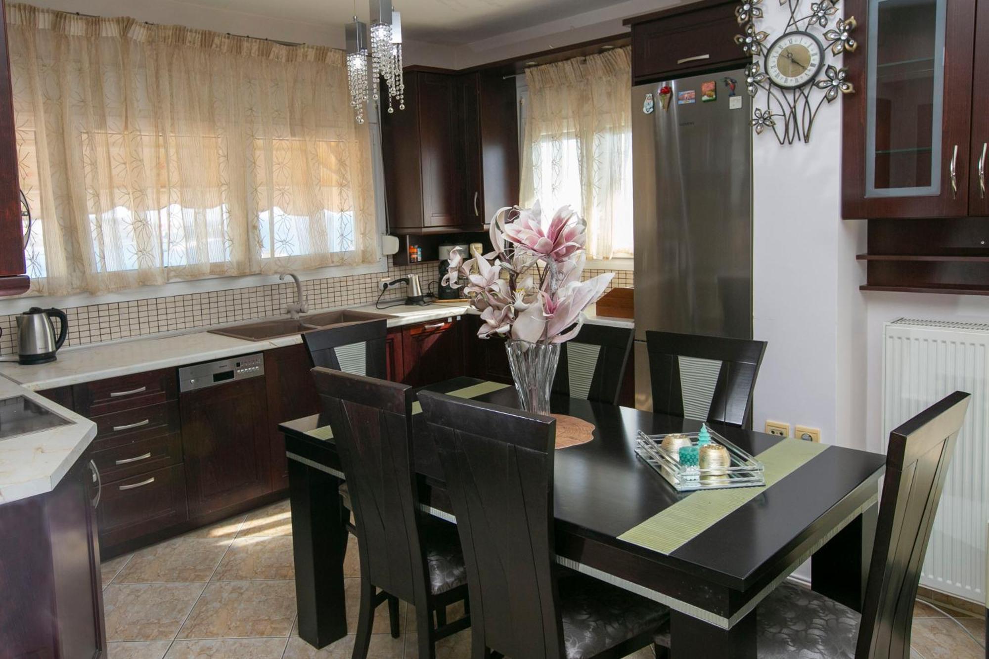 Blue Sky Appartment Кавала Екстер'єр фото